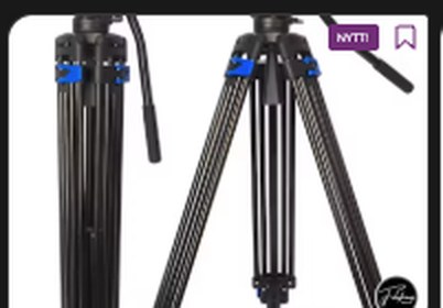 Kamerastativ / tripod