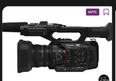 Panasonic HC-X2