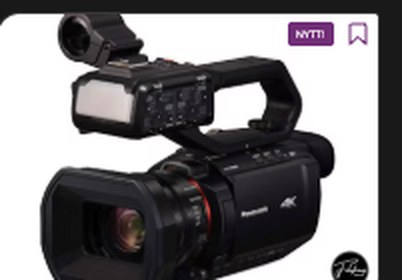 Panasonic HC-X2000